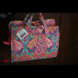 Vera Bradley Cosmetic Travel Bag